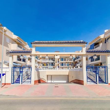 Raxi Lägenhet Torrevieja Exteriör bild