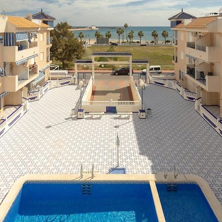 Raxi Lägenhet Torrevieja Exteriör bild