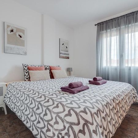 Raxi Lägenhet Torrevieja Exteriör bild