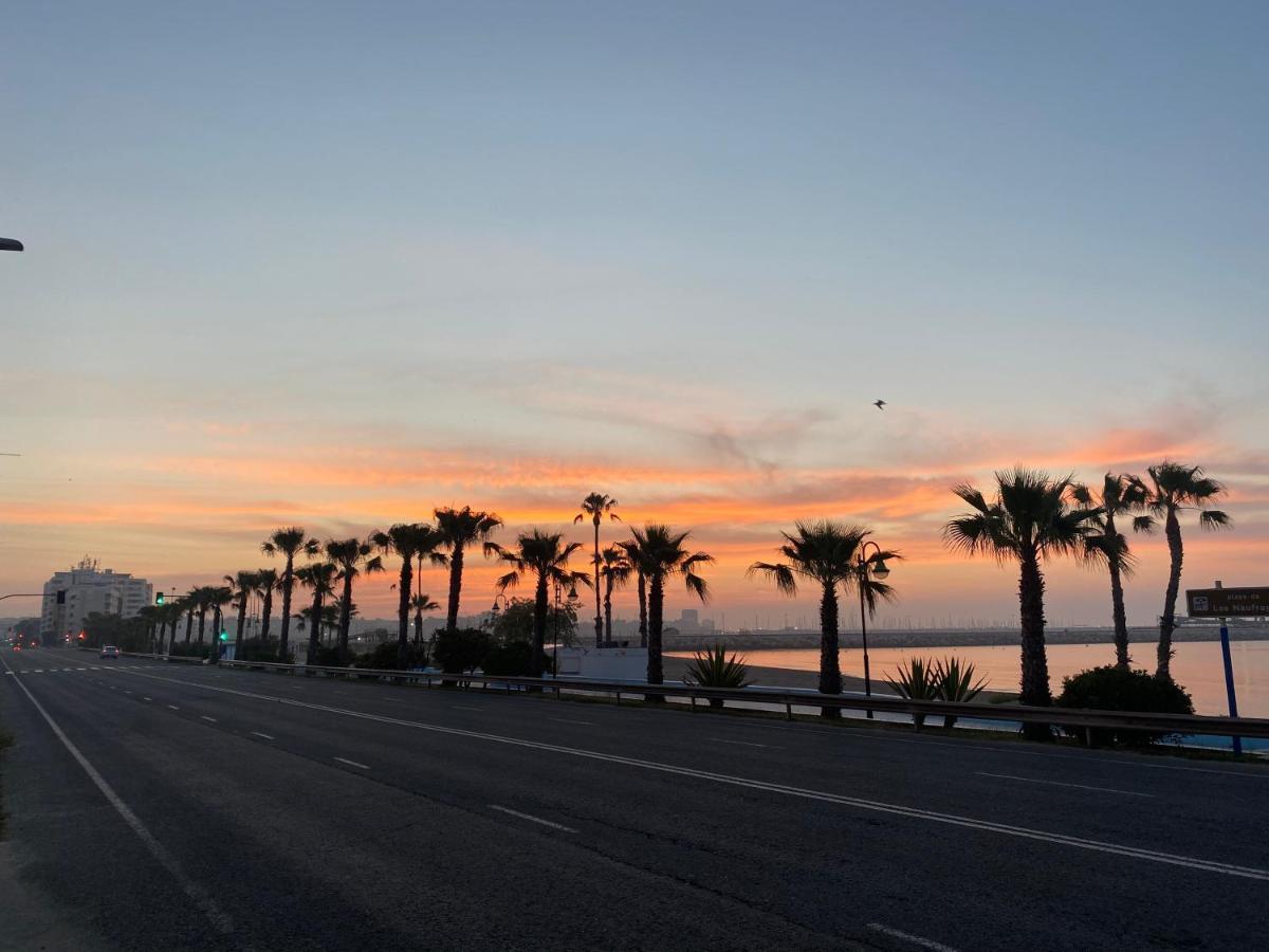 Raxi Lägenhet Torrevieja Exteriör bild