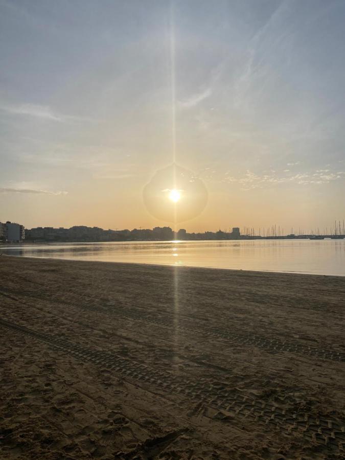 Raxi Lägenhet Torrevieja Exteriör bild
