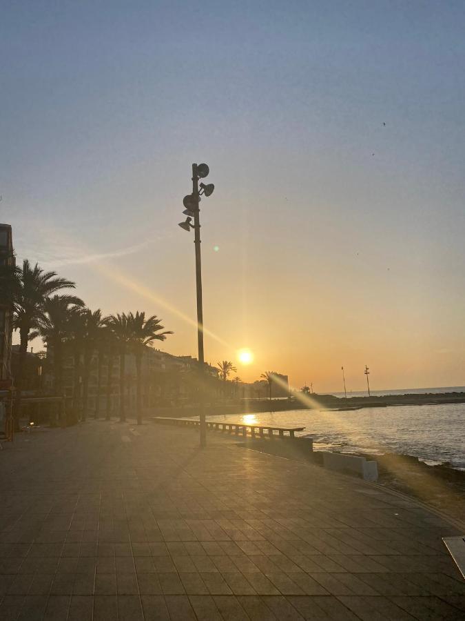 Raxi Lägenhet Torrevieja Exteriör bild