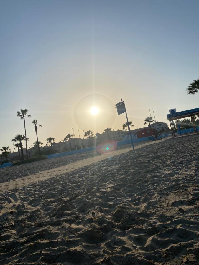 Raxi Lägenhet Torrevieja Exteriör bild