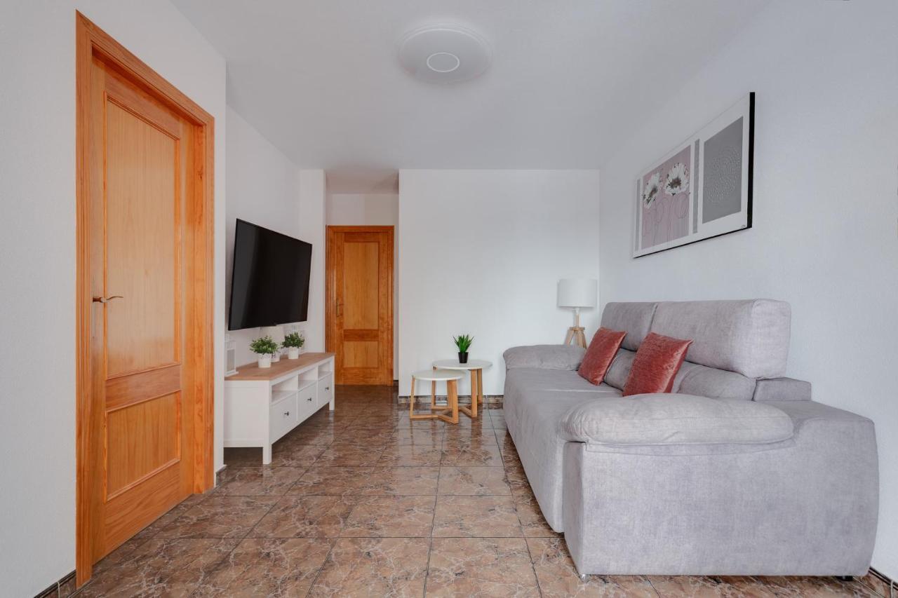 Raxi Lägenhet Torrevieja Exteriör bild