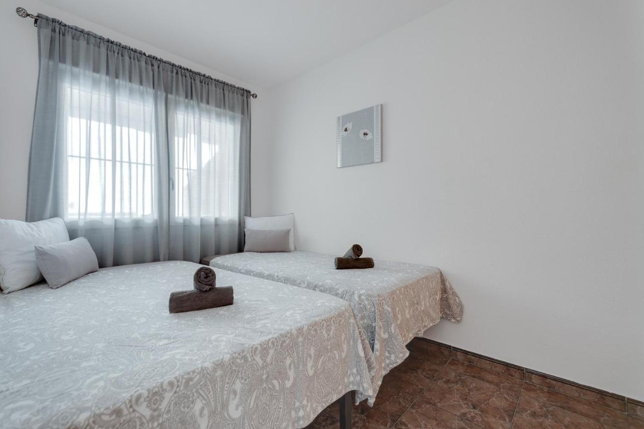 Raxi Lägenhet Torrevieja Exteriör bild